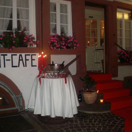 Hotel Schwanen Mosbach  Exterior photo