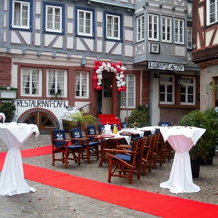 Hotel Schwanen Mosbach  Exterior photo