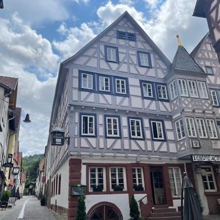 Hotel Schwanen Mosbach  Exterior photo