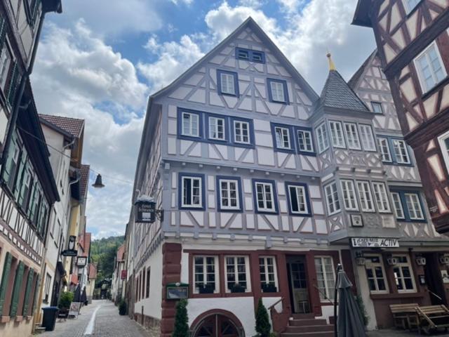 Hotel Schwanen Mosbach  Exterior photo