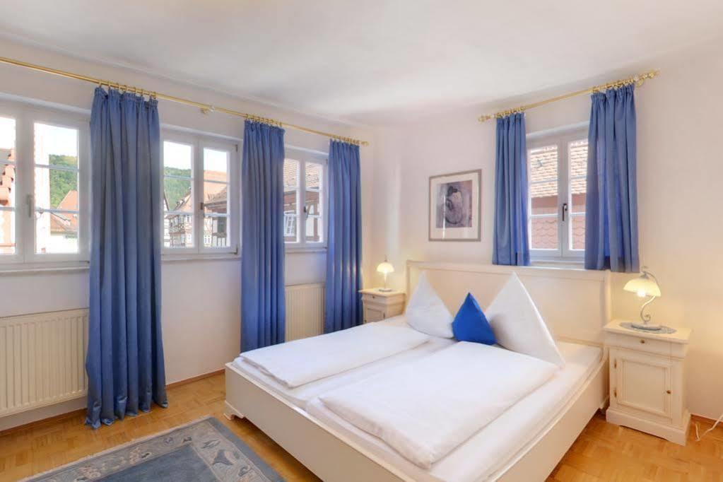 Hotel Schwanen Mosbach  Exterior photo